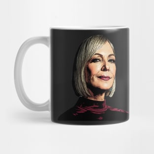 CJ Cregg West Wing Reunion 2020 Cartoonish Mug